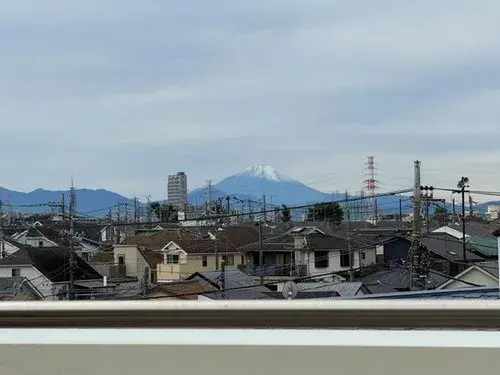 Tokyo Nerima-ku Отдельно стоящий дом (20)