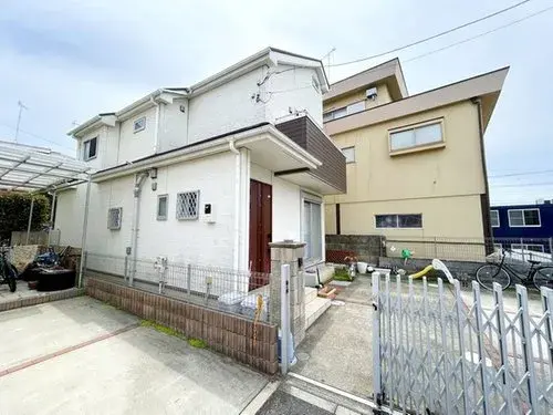 四室两厅 东京都立川市房产 (2)