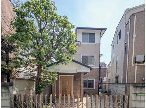 Akiya in Nakano Ward