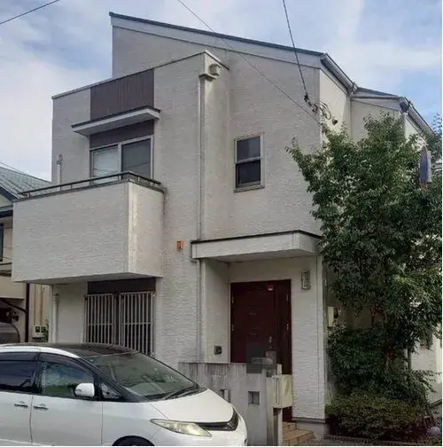 Akiya in Suginami Ward