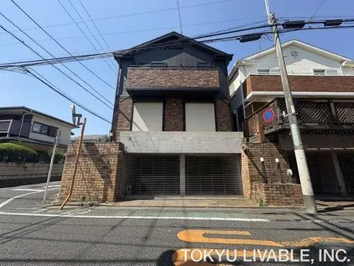 Akiya in Barrio de Setagaya