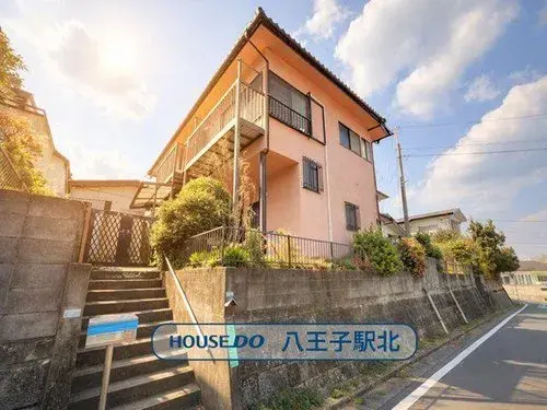 Akiya in Hachioji