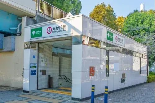 Appartement 1K Nerima-ku Tokyo (19)