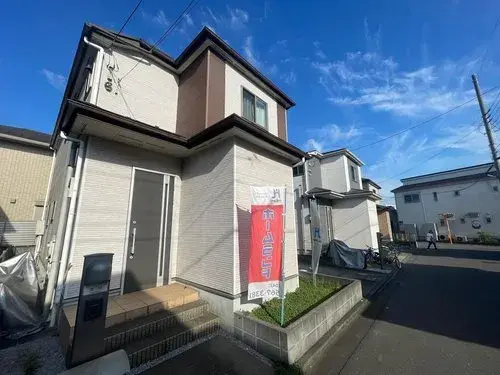 Akiya in Musashimurayama