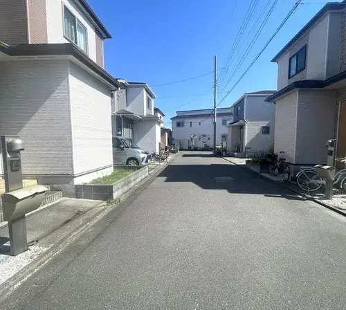 4LDK Property Musashimurayama City, Tokyo (2)