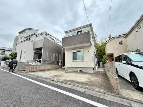 5LDK House in Nerima-ku, Tokyo (4)