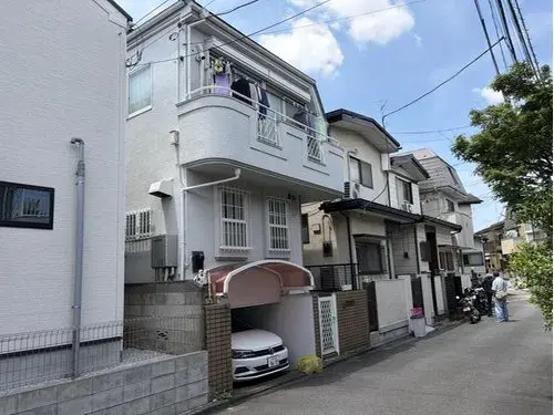 Akiya in Chofu