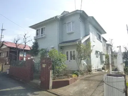 Akiya in Machida