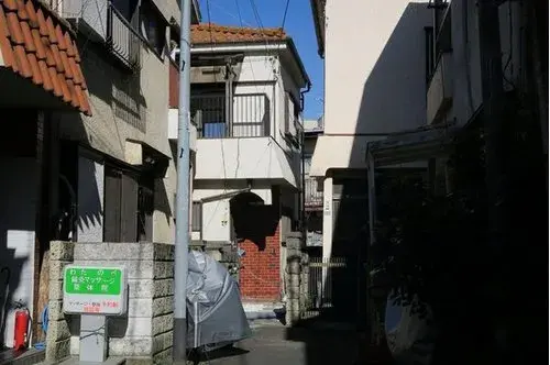 Akiya in Edogawa Ward