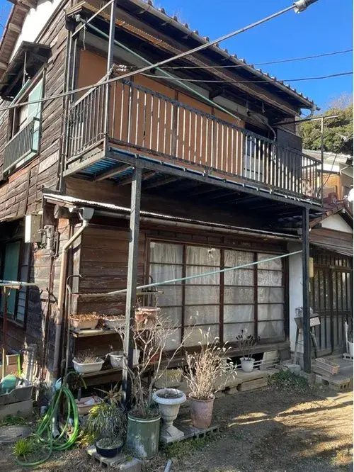 Akiya in Nerima Ward