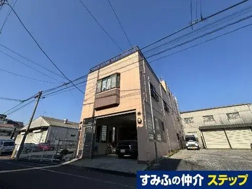 Akiya in Edogawa Ward