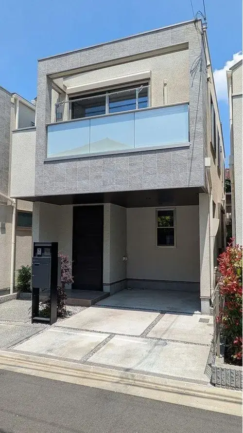 Akiya in Suginami Ward