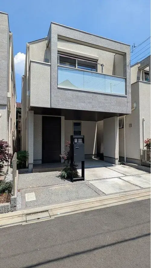 2LDK+S Suginami Ward Tokyo (2)