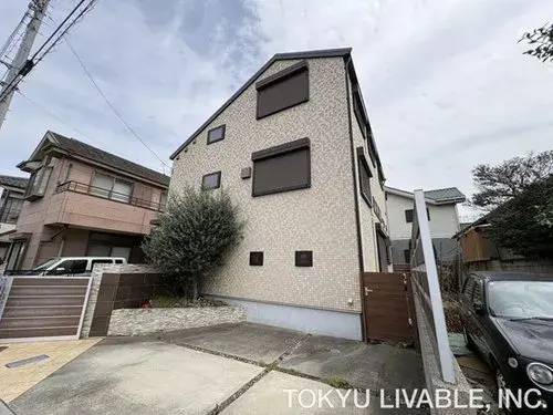 Akiya in Nerima Ward