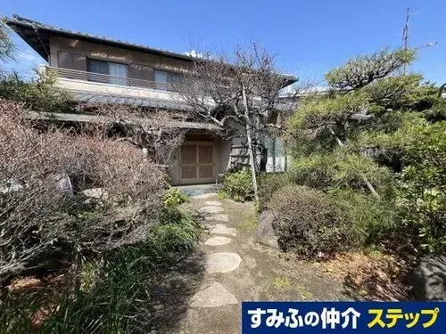 Akiya in Oiso Town