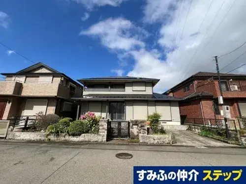 Akiya in Chuo Ward