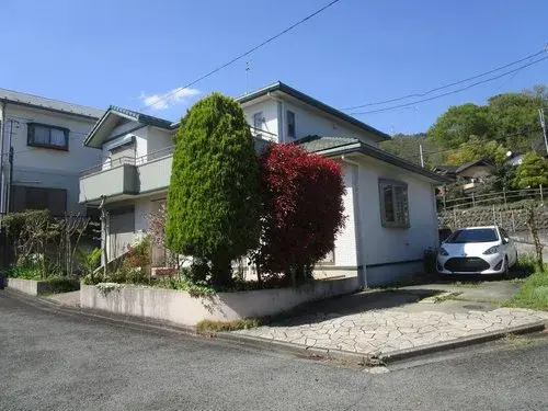 Akiya in Hadano