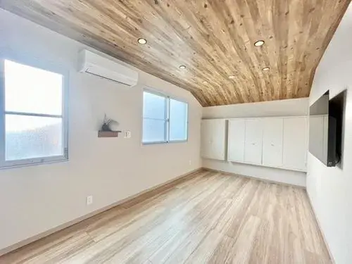 LDK de plus de 18 tatamis, à deux étages, loft, propriété située à Yokohama, préfecture de Kanagawa (2)