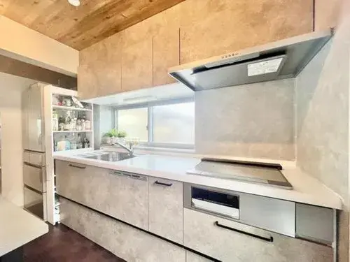 LDK de plus de 18 tatamis, à deux étages, loft, propriété située à Yokohama, préfecture de Kanagawa (6)