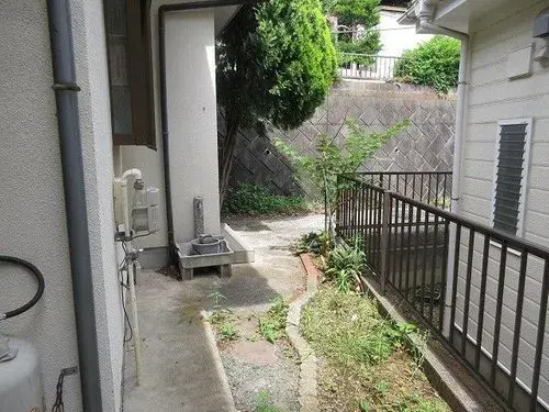 Propiedad 2DK en la ciudad de Hadano, Prefectura de Kanagawa (3)