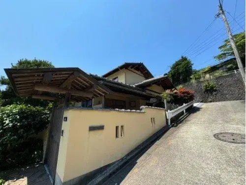 Akiya in Pueblo de Yugawara