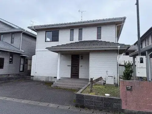 Akiya in 新潟市南区