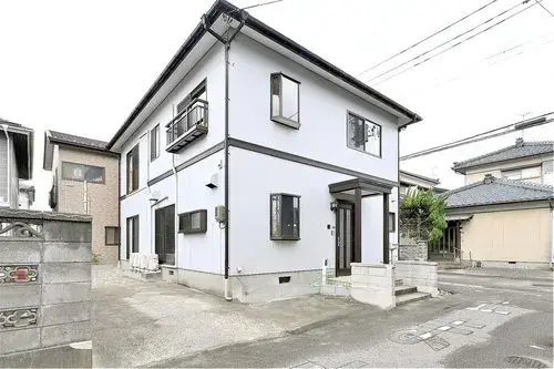 Akiya in 新潟市