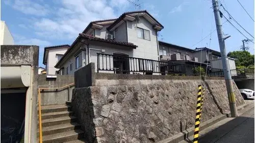 Akiya in Niigata