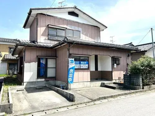 Akiya in 新発田市