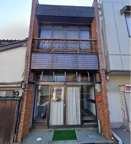 Akiya in 富山市