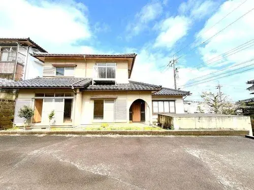 Akiya in Fukui