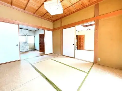 عقار 6DK في مدينة Fukui بمحافظة Fukui (3)