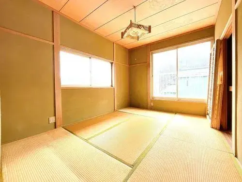 عقار 6DK في مدينة Fukui بمحافظة Fukui (5)