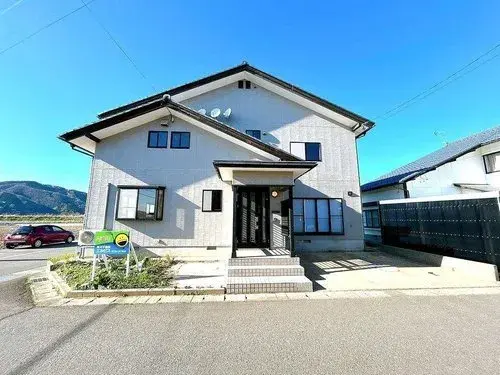 Akiya in Sabae