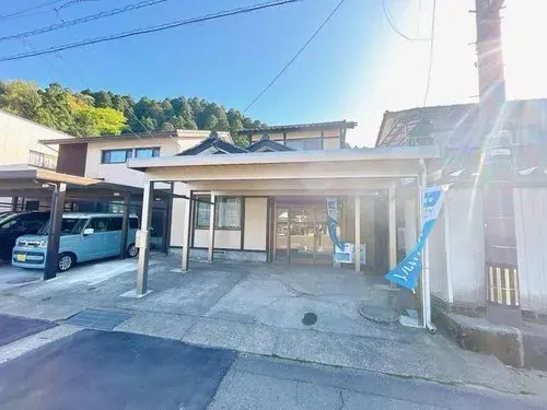 Akiya in 永平寺町