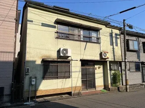 Akiya in Fukui