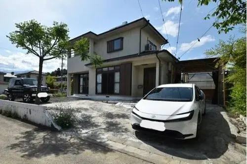 Akiya in Koshu