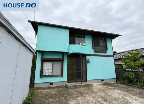Akiya in Chuo