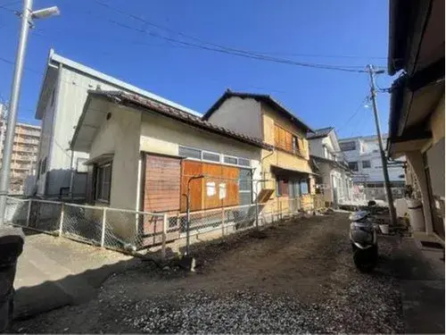 Akiya in Kofu
