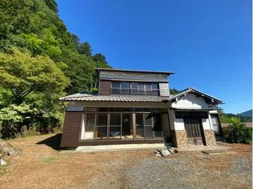 Akiya in Nambu Town