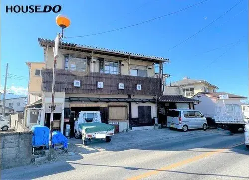 Akiya in Showa Town