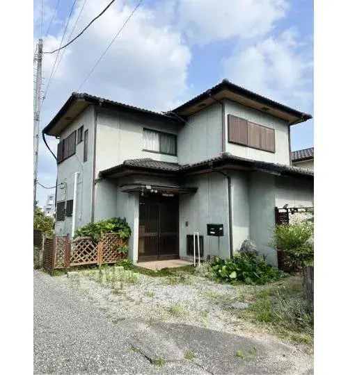 Akiya in Kofu