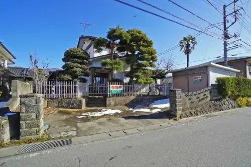 Akiya in Koshu