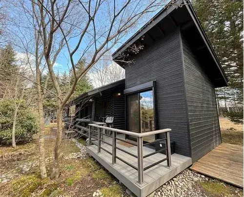 Akiya in Pueblo de Karuizawa
