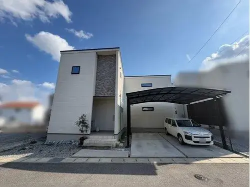 Akiya in Tarui Town