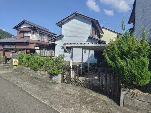 Akiya in Gifu