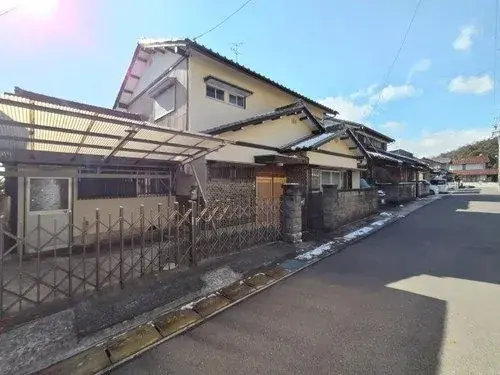 Akiya in Gifu