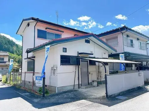 Akiya in Gifu