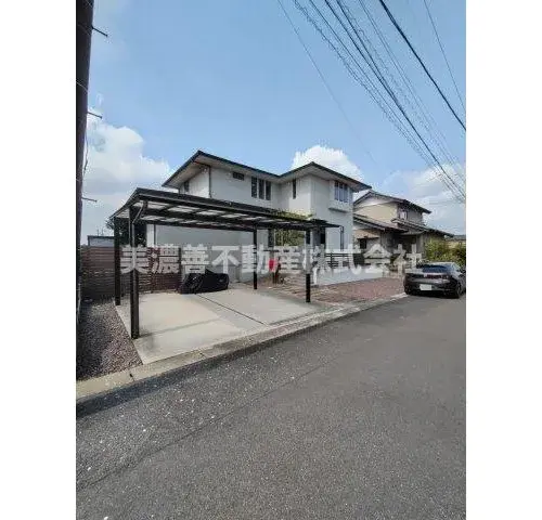 Akiya in Gifu