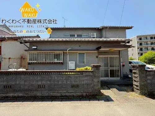 Akiya in Shimada